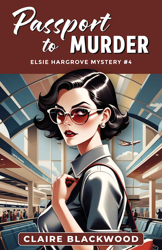 Passport to Murder (#4)