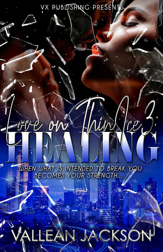 Love On Thin Ice 3-Healing