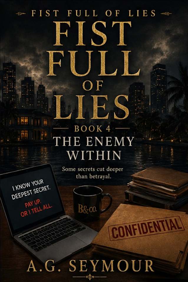 Fist Full of Lies: The Enemy Within