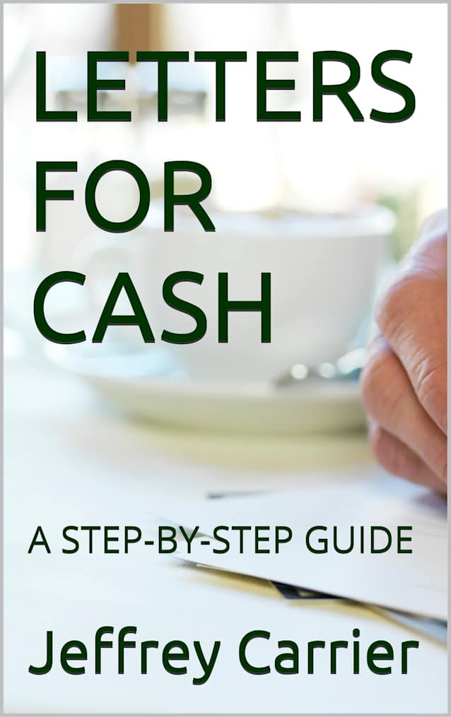 LETTERS FOR CASH: A STEP-BY-STEP GUIDE