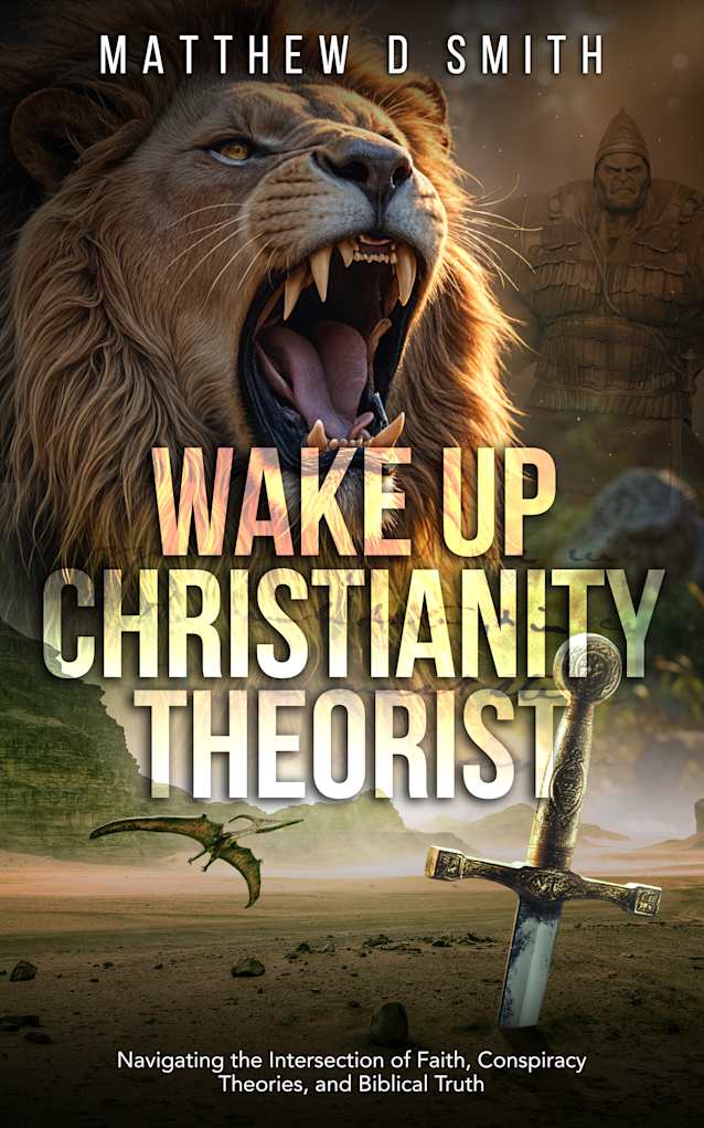 Wake Up Christianity Theorist