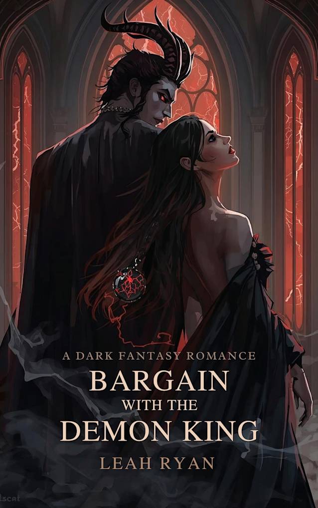 Bargain with the Demon King: A Dark Fantasy Romance