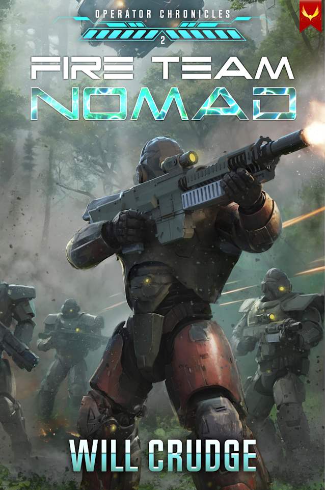 Fire Team Nomad (Operator Chronicles Book 2)