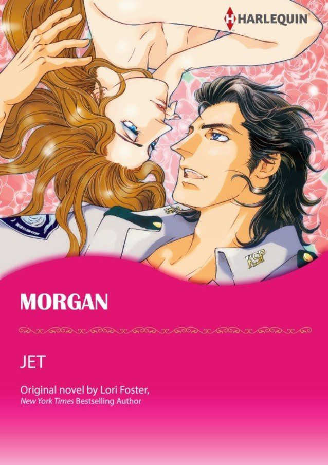MORGAN Vol.2