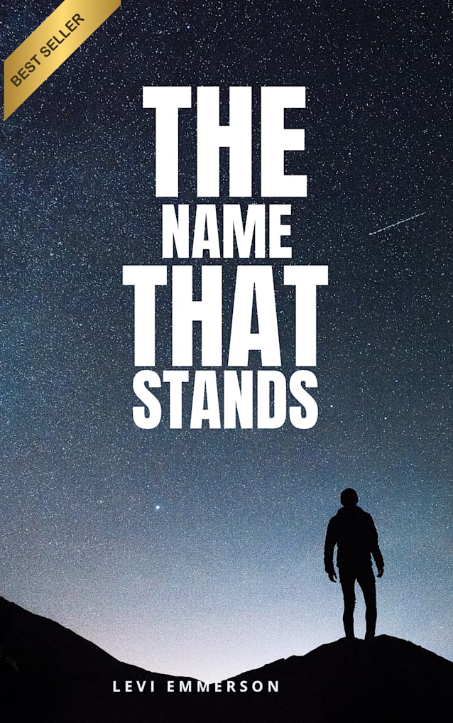 THE NAME THAT STANDS