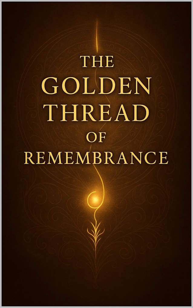 The Golden Thread of Remembrance: A Living Transmission of the Eternal Return