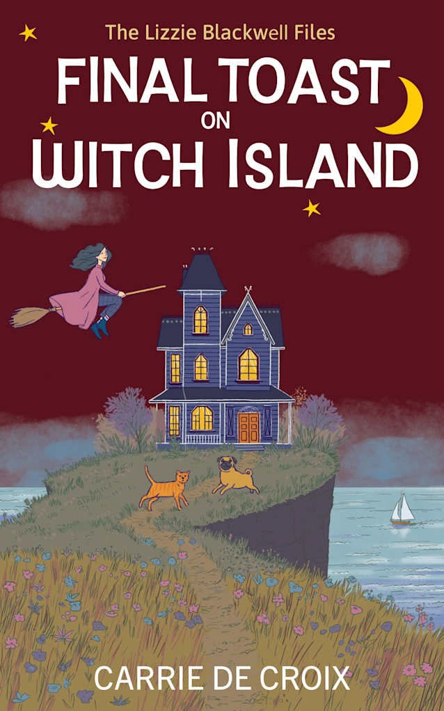 Final Toast on Witch Island