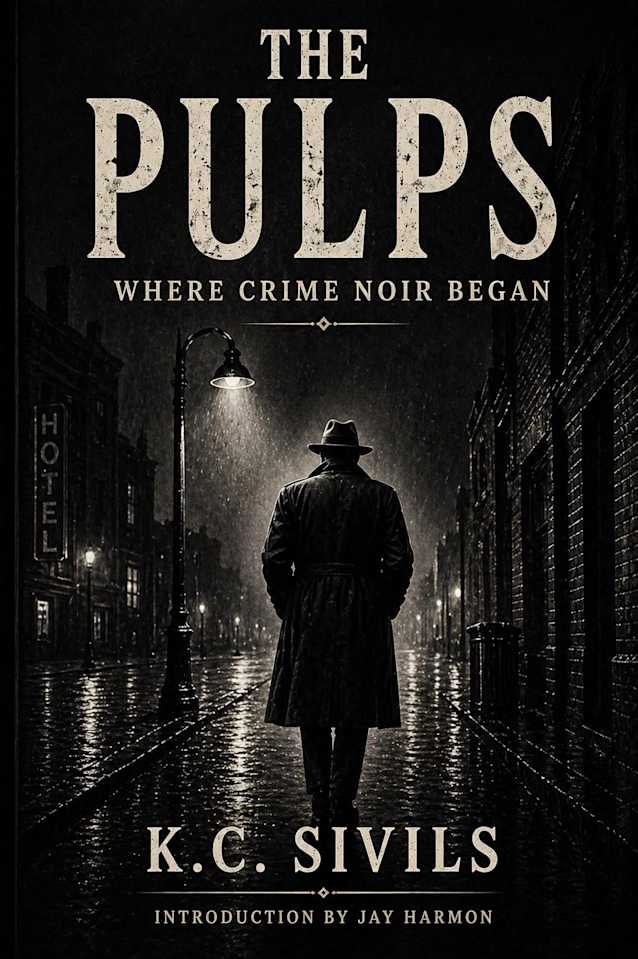 The Pulps: Where Crime Noir Began