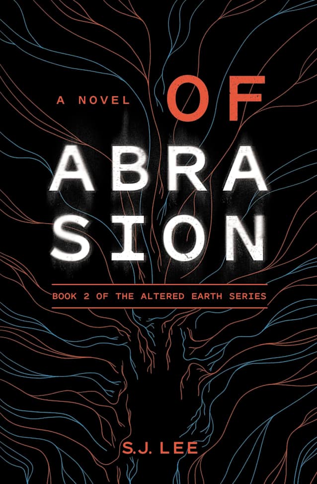 Of Abrasion (Altered Earth Book 2)