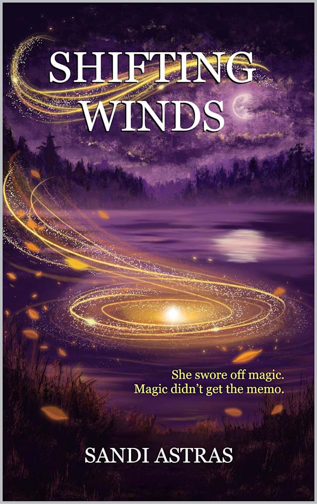 Shifting Winds (Four Corners Book 1)