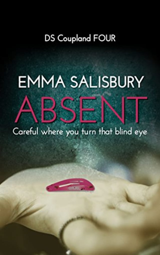 Absent (DS Coupland Book 4)