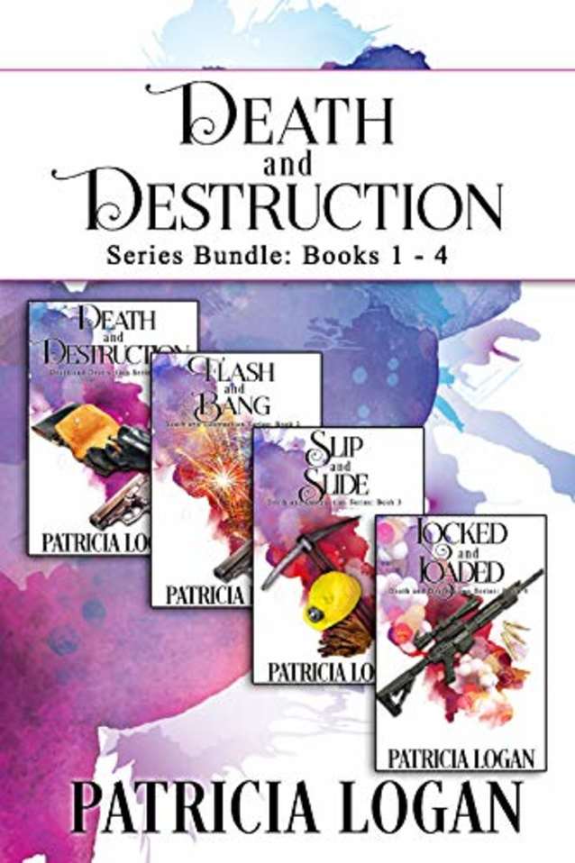 Death and Destruction series (Books 1-4) Boxed set