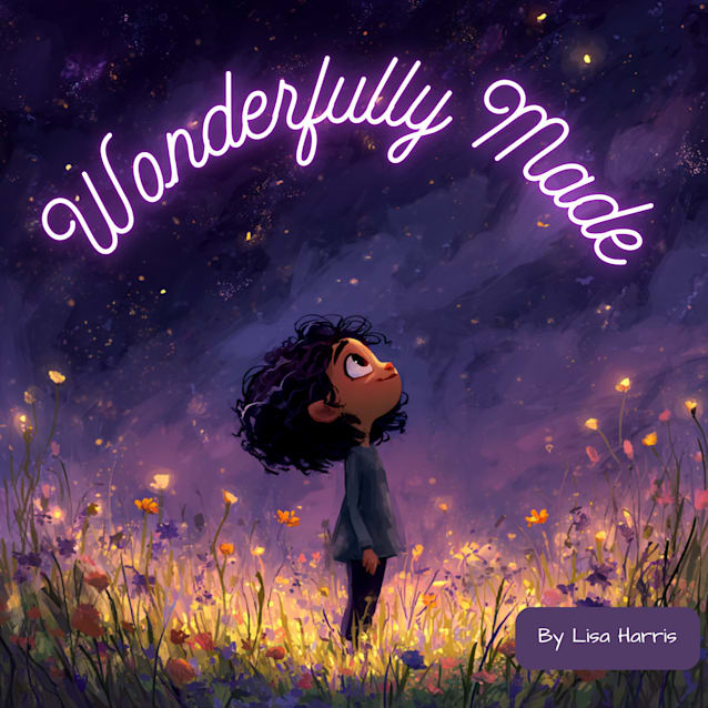 Wonderfully Made: Children's Picture Book
