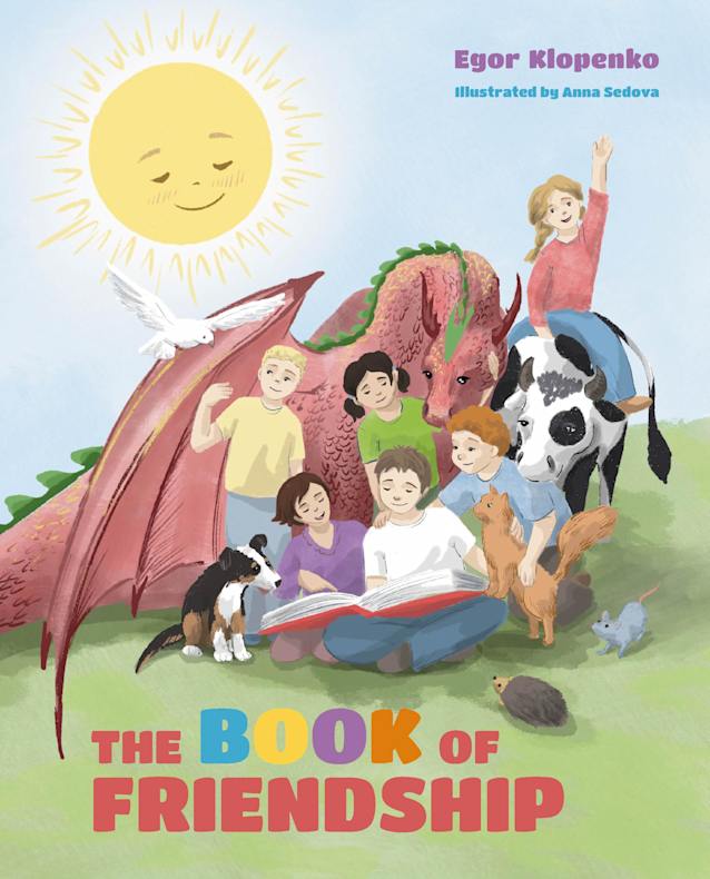 THE BOOK OF FRIENDSHIP
