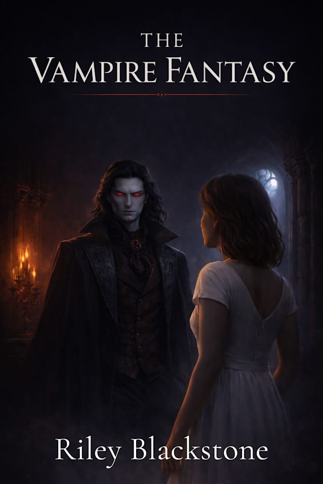 Infinite Fantasies: The Vampire Fantasy