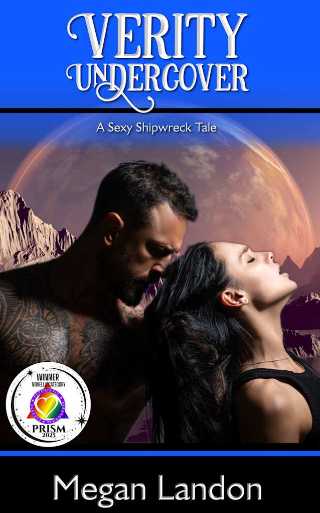 Verity Undercover: A Sexy Shipwreck Tale