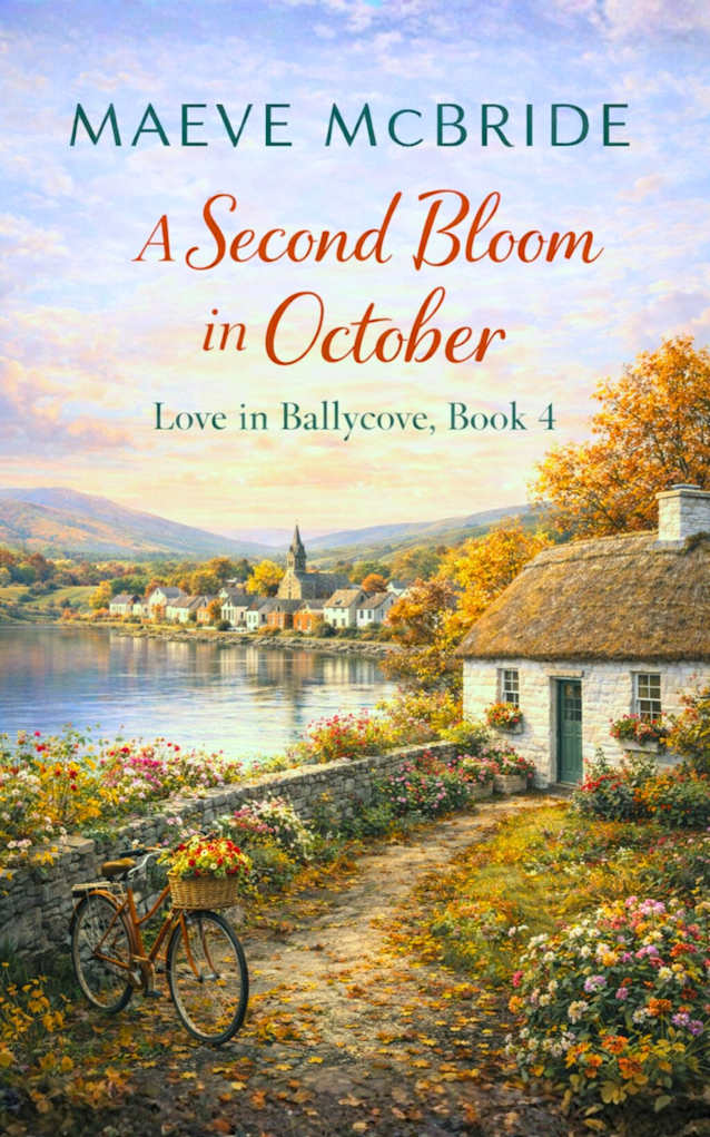 A Second Bloom in October