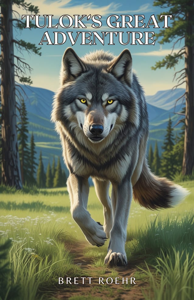 Tulok's Great Adventure
