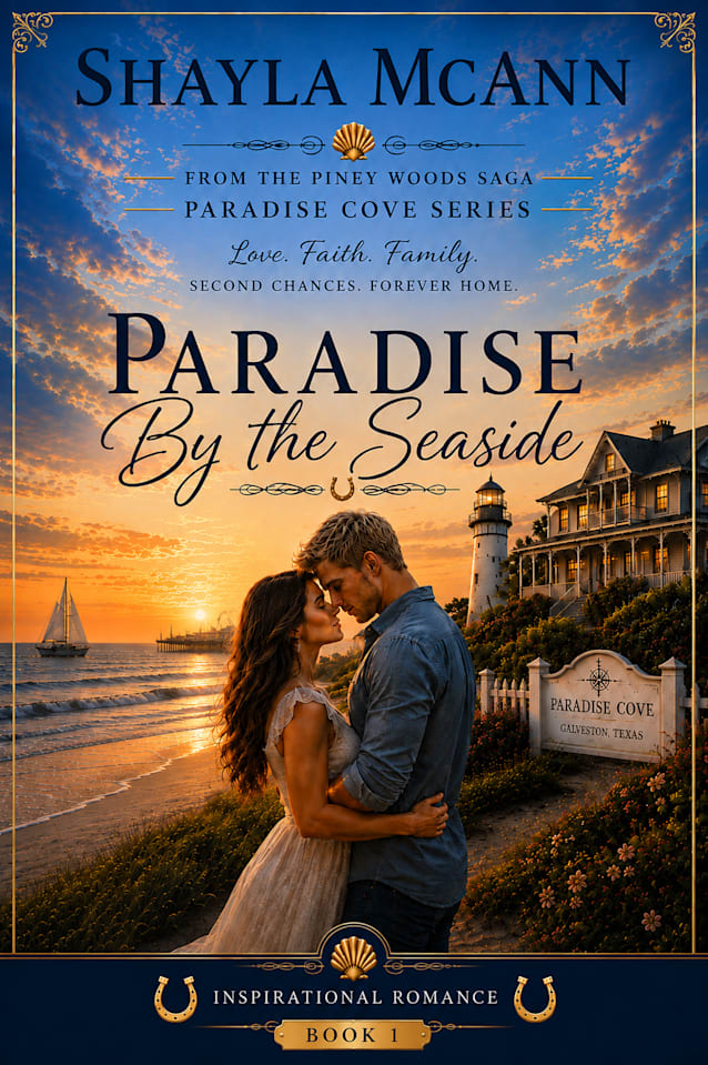 Paradise By the Seaside