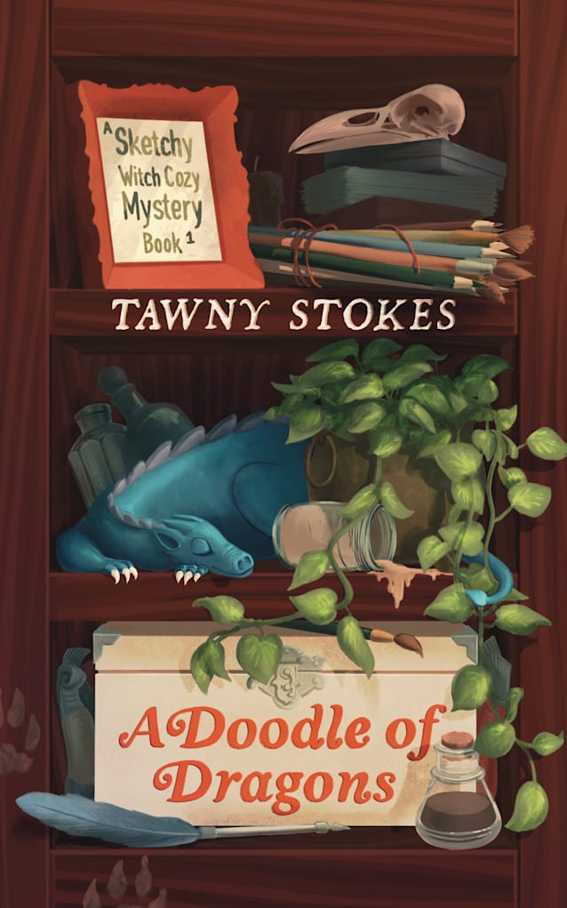 A Doodle of Dragons