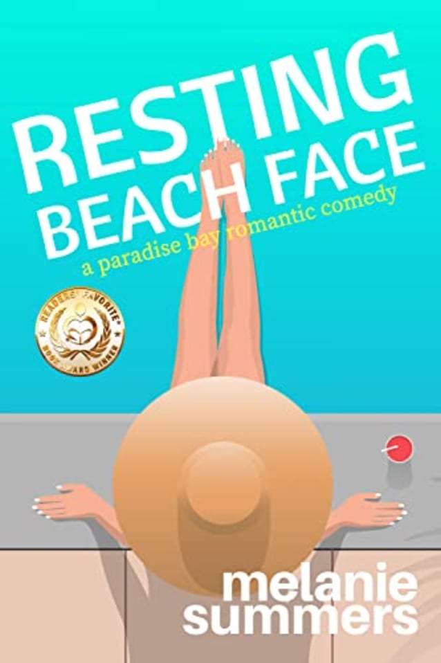 Resting Beach Face (PARADISE BAY SERIES Book 4)
