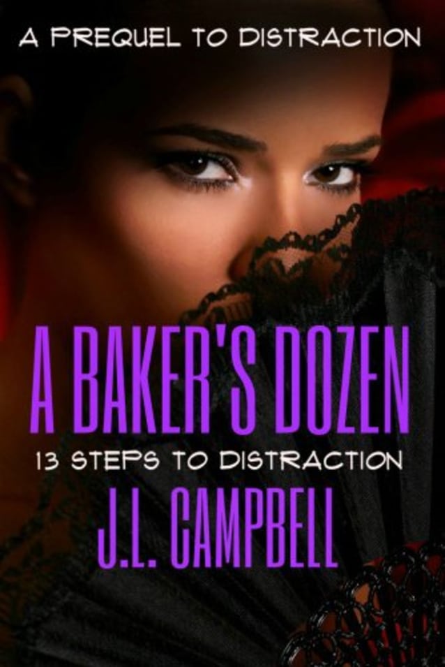 A Baker’s Dozen: 13 Steps to Distraction (Mature Love)