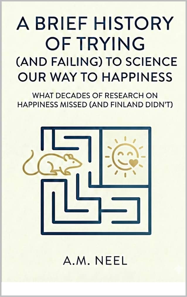 A Brief History of Trying (And Failing) to Science Our Way to Happiness: What Decades of Research on Happiness Missed (And Finland Didn’t)