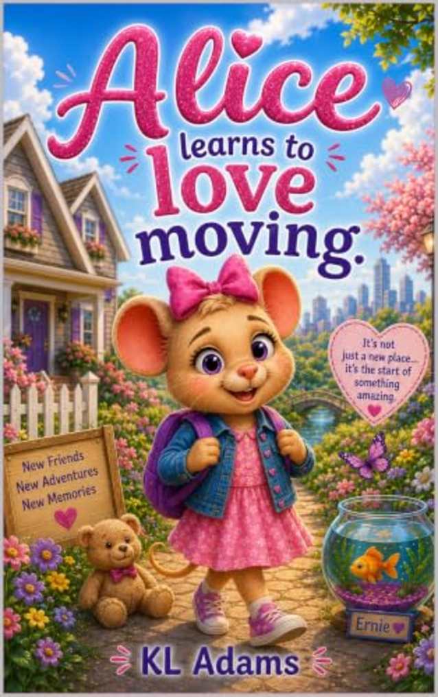 Alice Learns To Like Moving