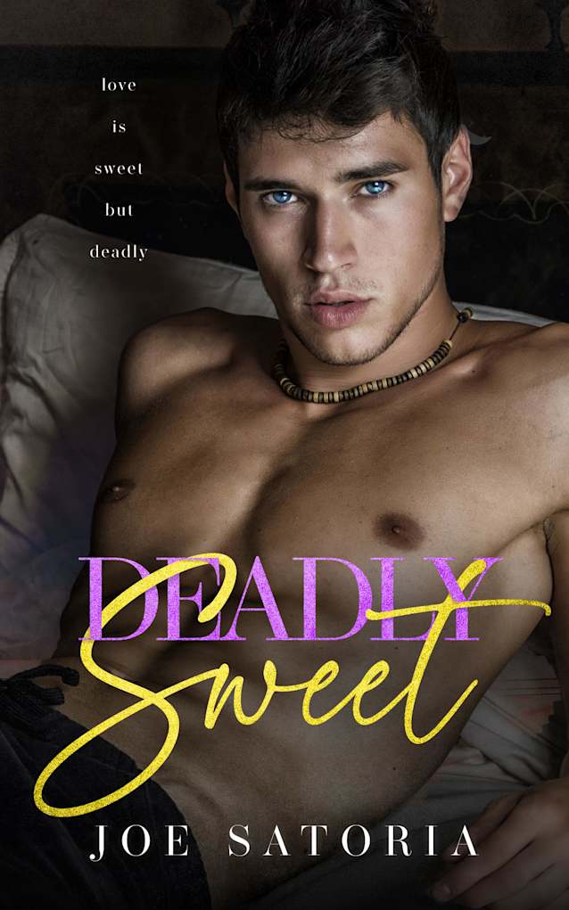 Deadly Sweet: An MM Mafia Romance (Lethal Love Club Book 1)