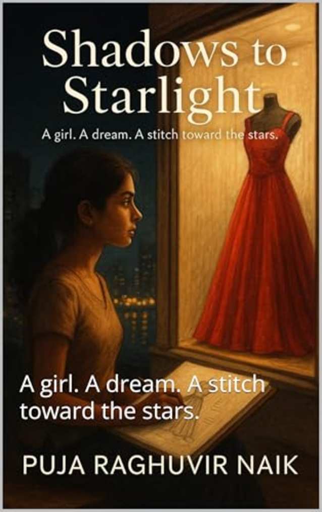 Shadows to Starlight: A Magical Coming-of-Age Story for Teens and Young Adults