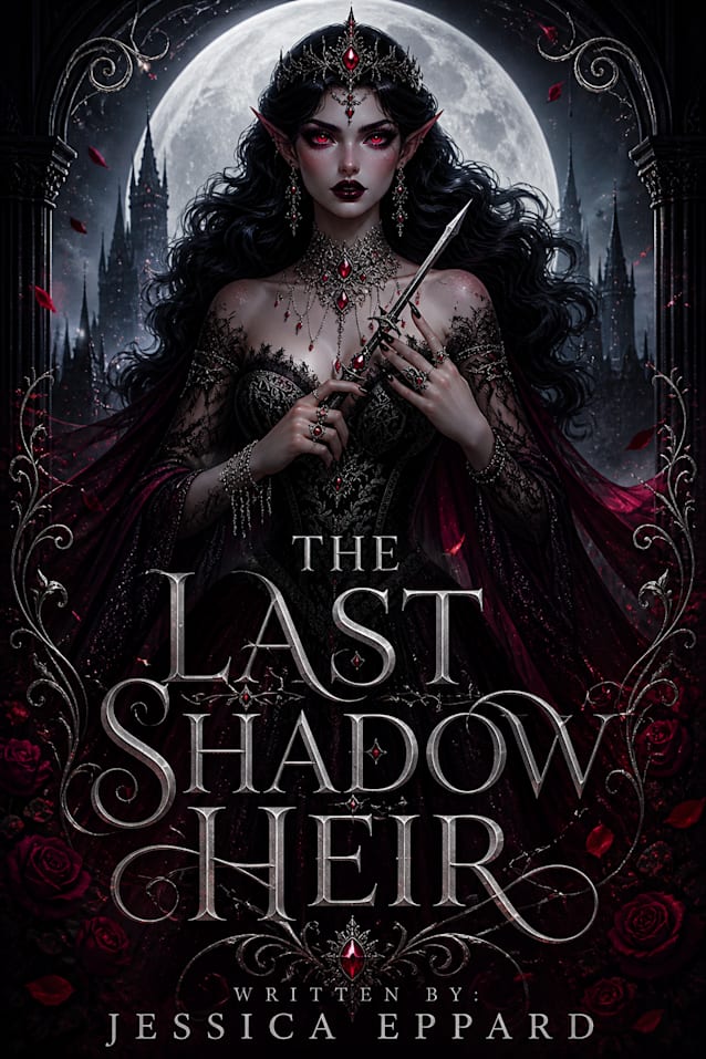 The Last Shadow Heir