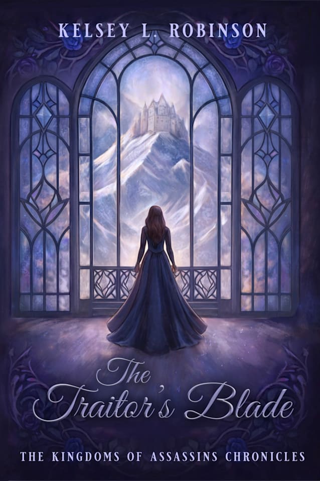 The Traitor's Blade Book Three of Kingdoms of Assassins Chronicles
