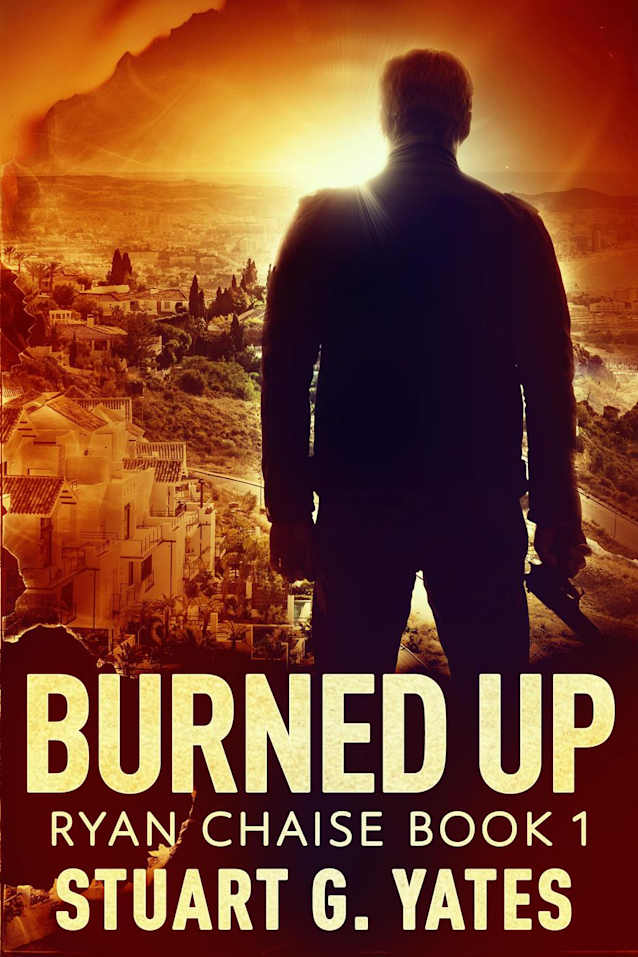 Burned Up (Ryan Chaise, #1)