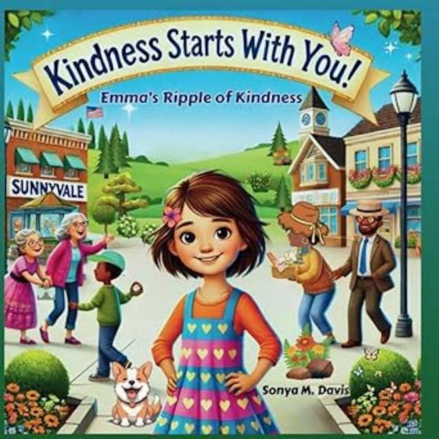 Kindness Starts With You!