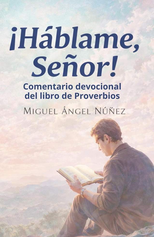 ¡Háblame Señor!