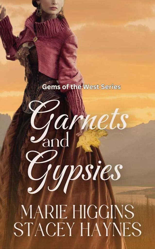 Garnets and Gypsies (Gems of the West, #5)