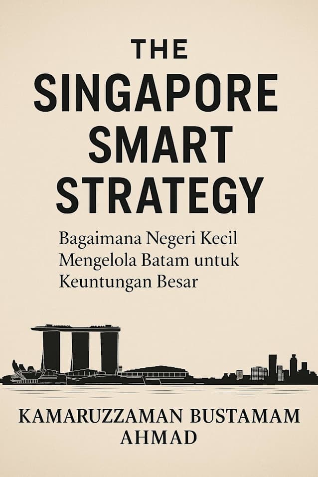 The Singapore Smart Strategy:  Bagaimana Negeri Kecil Mengelola Batam untuk Keuntungan Besar (Southeast Asian Studies)