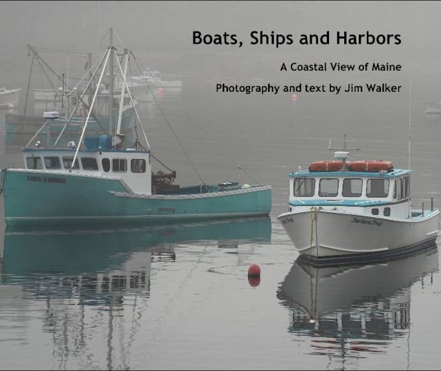 Boats, Ships and Harbors: