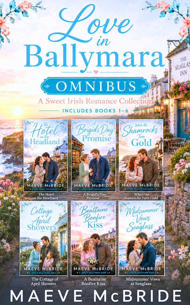 Love in Ballymara Omnibus