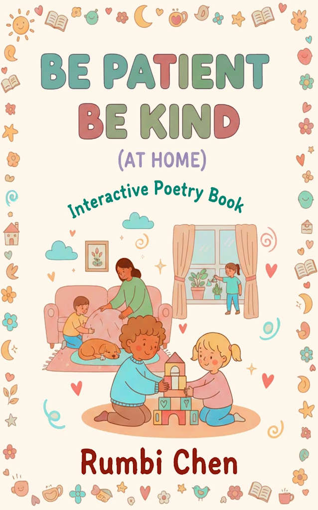 Be Patient, Be Kind: At Home