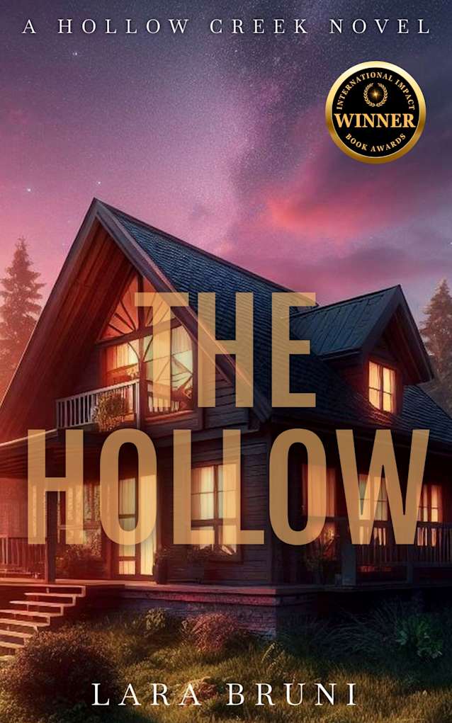 The Hollow: A Small Town Romantic Suspense (Hollow Creek Book 1)