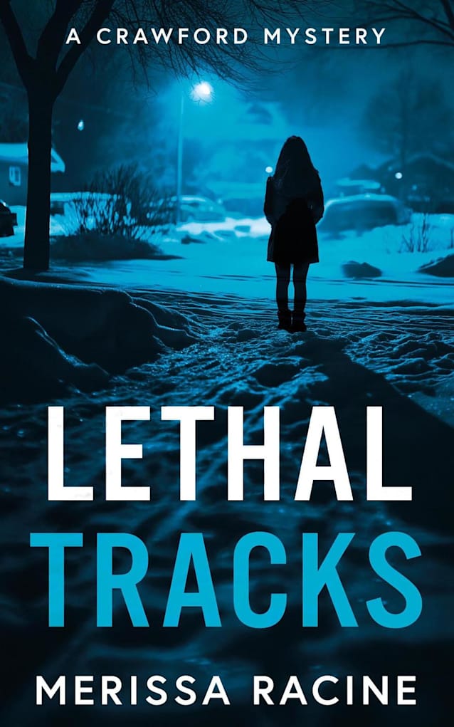 Lethal Tracks (A Crawford Mystery, #3)