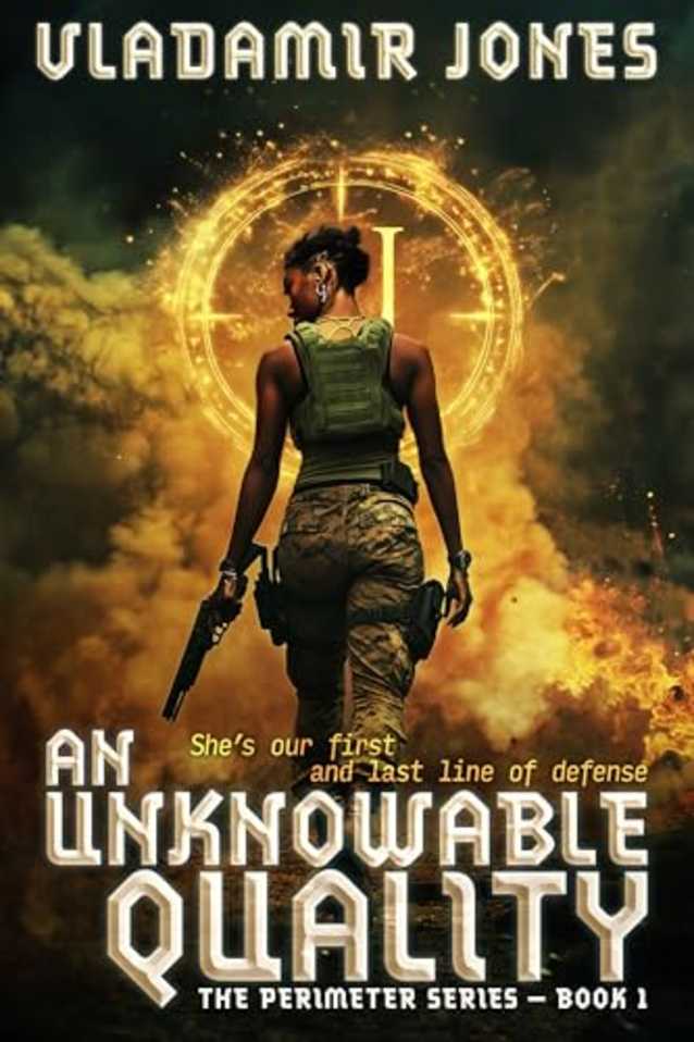 An Unknowable Quality: The Perimeter Series Book I
