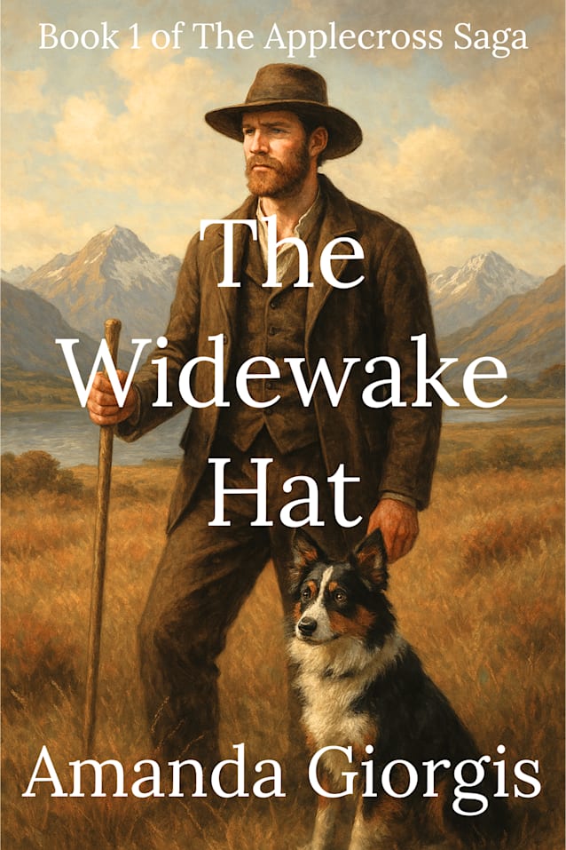 The Wideawake Hat (The Applecross Saga, Book 1)