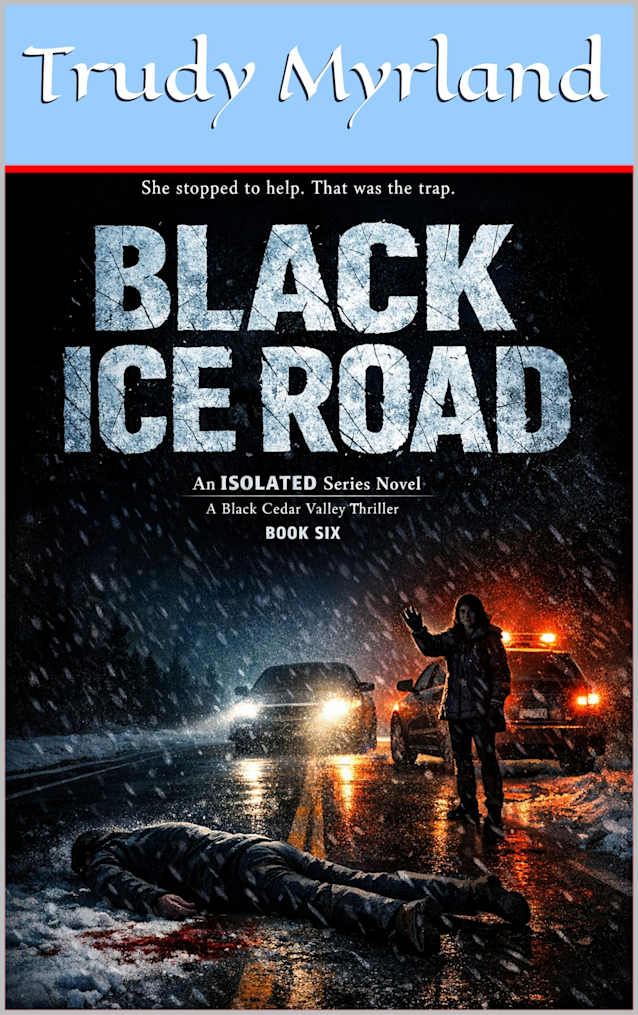 BLACK ICE ROAD: BOOK SIX (ISOLATED 6)