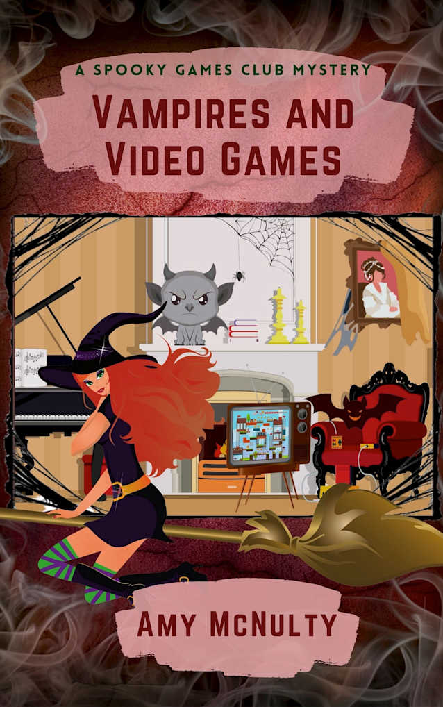 Vampires and Video Games