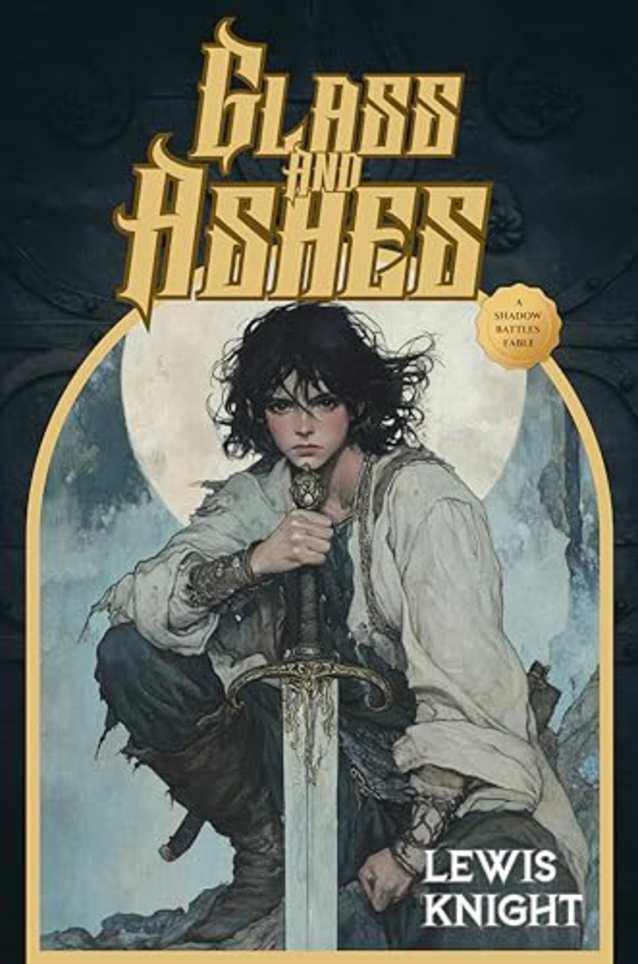 Glass and Ashes: A Shadow Battles Adventure