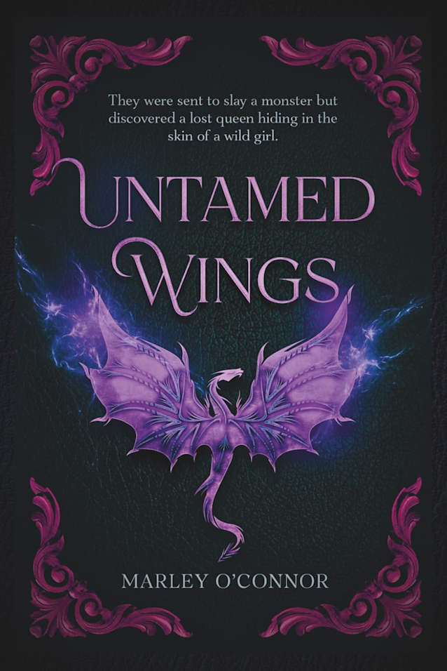 Untamed Wings