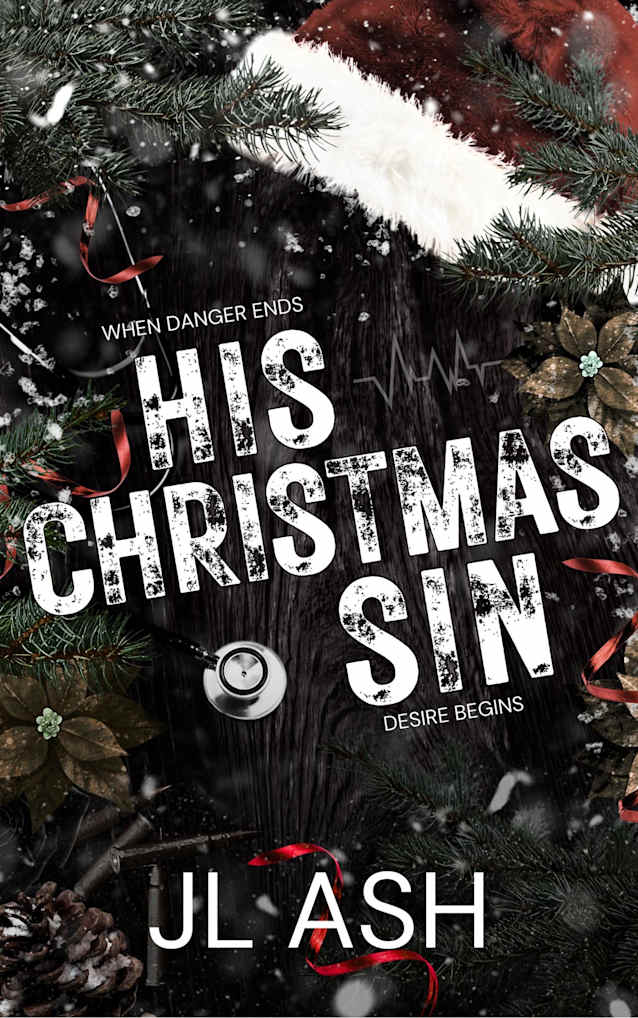 His Christmas Sin (Fallen into Sin Book 1)