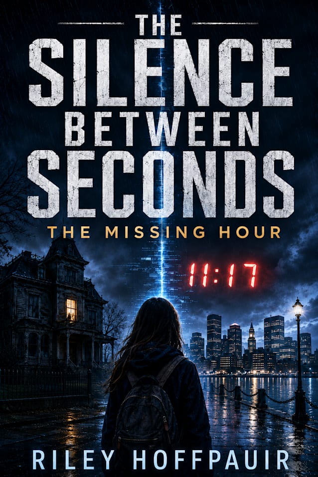 The Silence Between Seconds